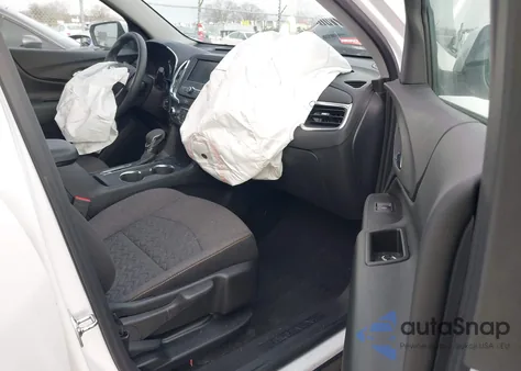 2024 Chevrolet Equinox Lt z USA, uszkodzony, nr VIN 3GNAXUEG4RL359744